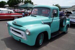 57 International Harvester Pick-Up